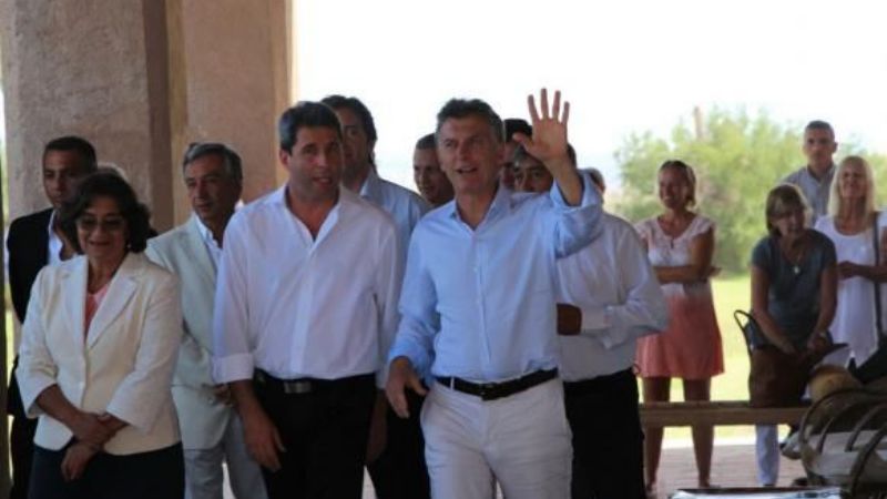 Confirman la llegada de Macri a Catamarca