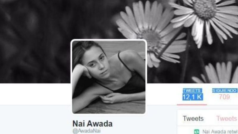 Nai Awada, sobrina de Macri: "Me duele ver lo mal que está el país"