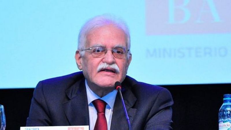 "Hay un 10% o un 15% de atraso cambiario, que se da por la alta inflación"