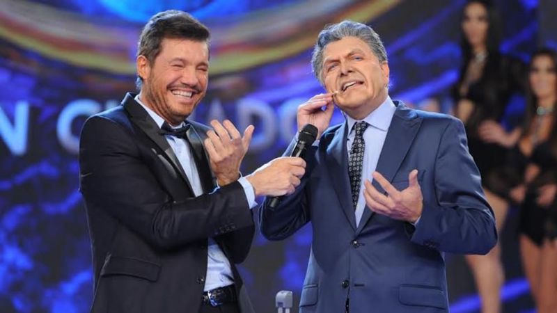 Macri habló de su imitación en Showmatch