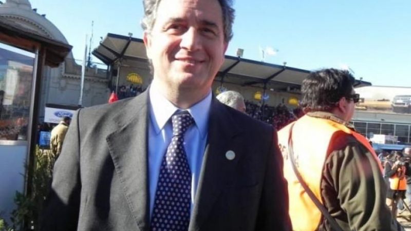 Etchevehere: "La gente no come lomo, porque no le encuentra el gusto"