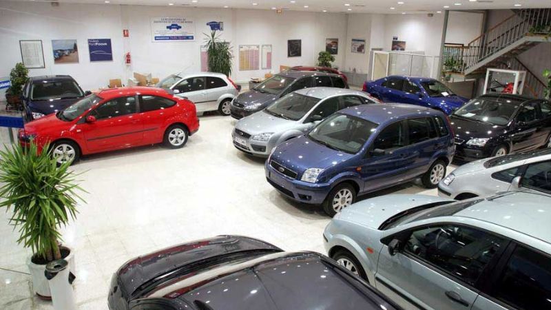 Pese a fuertes descuentos, venta de 0 Km cayó un 10,2% en junio