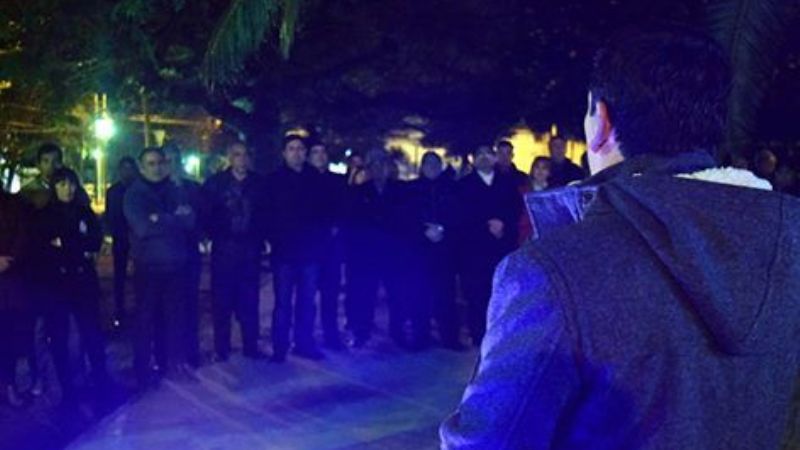 Ferreyra tildó de cínico al FCS por hablar de "Corte adicta"