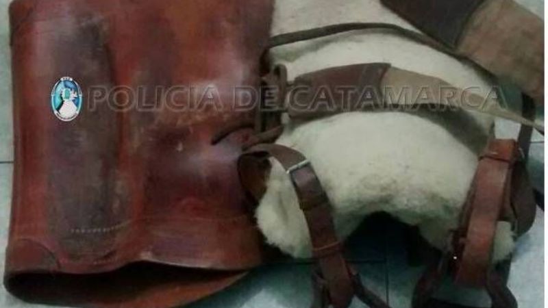 Secuestraron más elementos relacionados a la banda que robaba viviendas y fincas