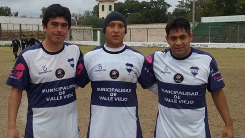 Batacazo de Parque Daza, que eliminó a Villa Cubas