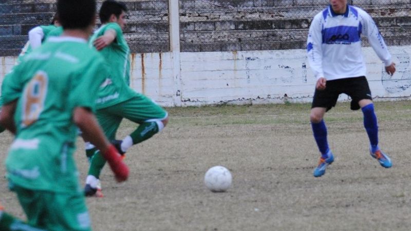 Batacazo de Parque Daza, que eliminó a Villa Cubas