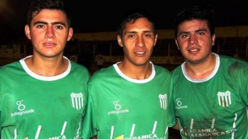 Batacazo de Parque Daza, que eliminó a Villa Cubas