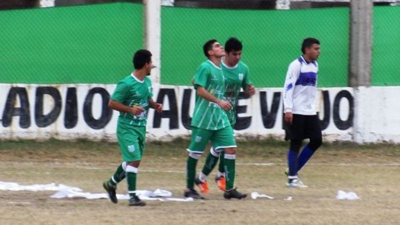 Batacazo de Parque Daza, que eliminó a Villa Cubas