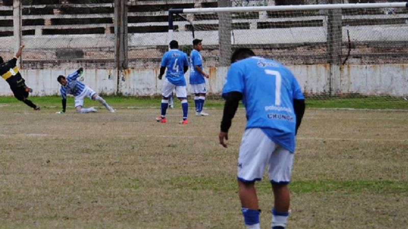 Batacazo de Parque Daza, que eliminó a Villa Cubas