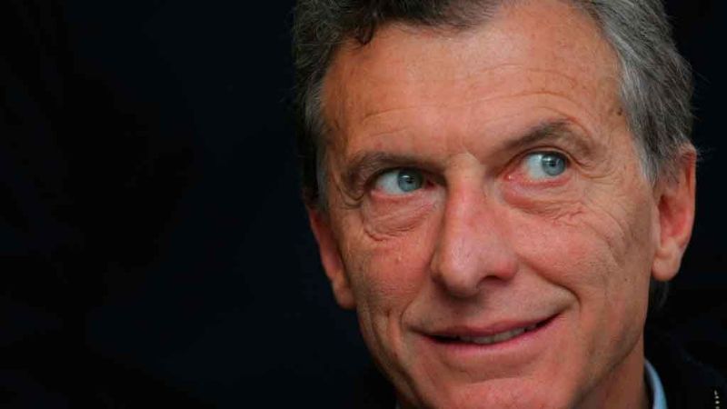 La infaltable obediencia en la llegada de Macri