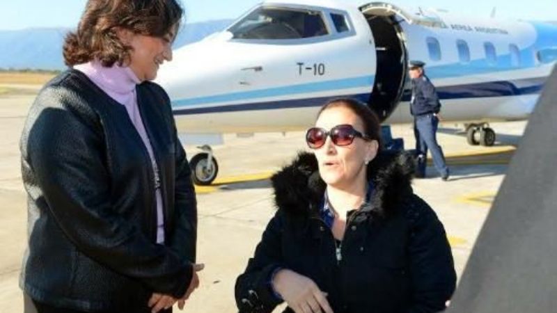 Michetti no viene a Catamarca