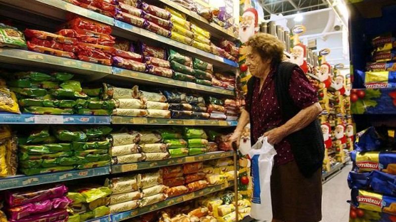 "Hay baja del consumo sostenida desde fin de año en los supermercados”