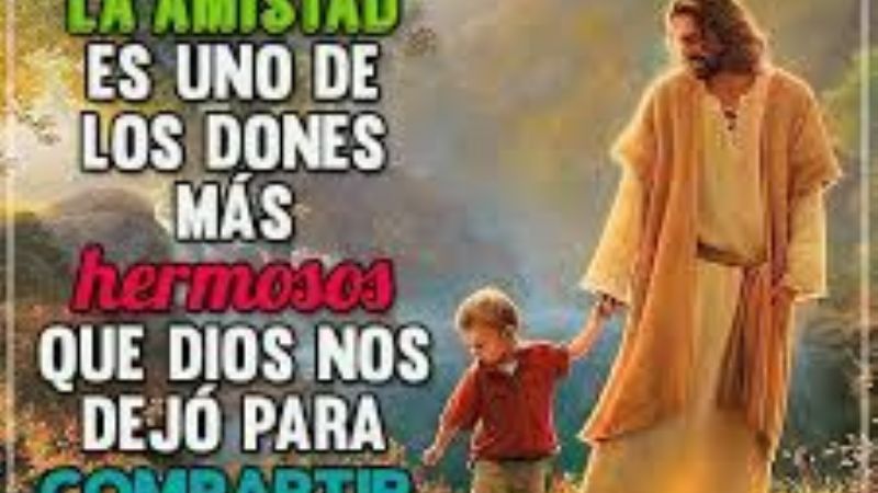 “Seamos amigos de la Palabra de Dios”