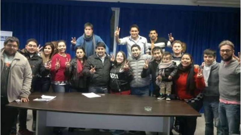 Nuevas autoridades en la JUP Catamarca