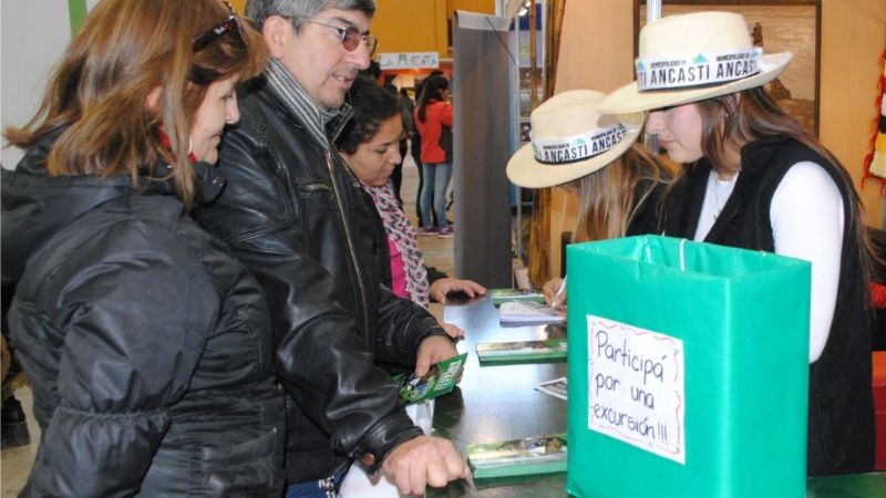 Ponen en marcha sorteos para conocer  la villa de Ancasti
