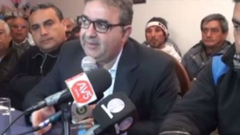 Trabajadores municipales podrán jubilarse por insalubridad