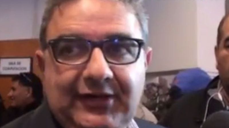 Jalil volvió a descartar aumento para docentes municipales