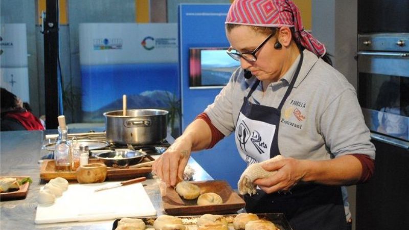 La empanadas de morcilla, entre lo tradicional y lo nuevo