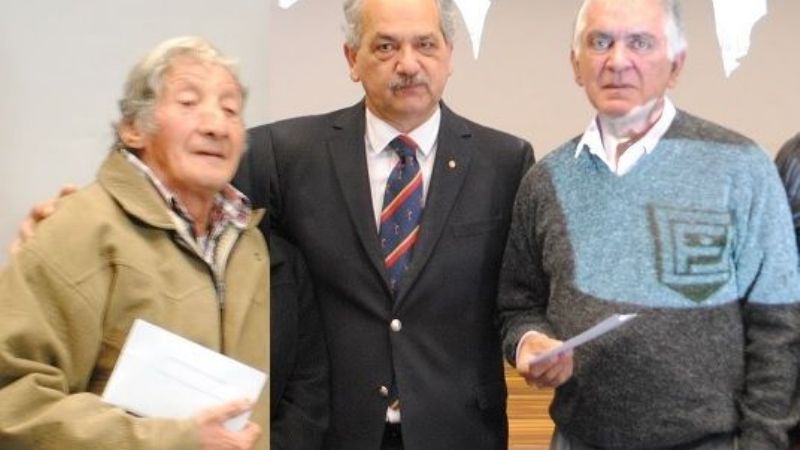 Emotiva premiación por los concursos de la Liga Catamarqueña