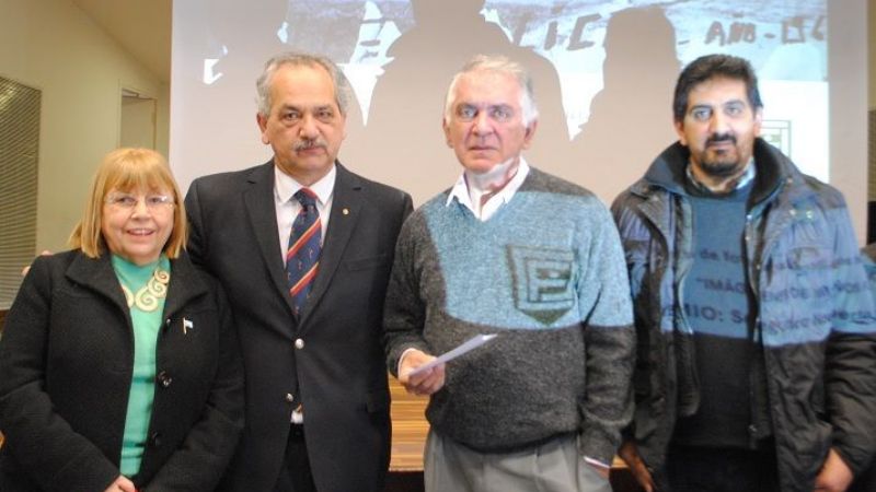 Emotiva premiación por los concursos de la Liga Catamarqueña