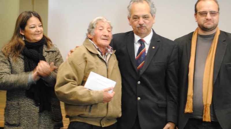 Emotiva premiación por los concursos de la Liga Catamarqueña