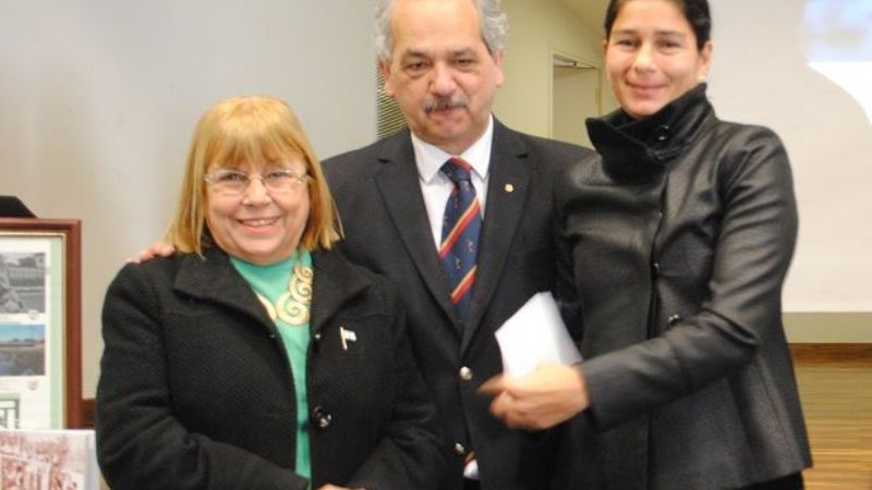 Emotiva premiación por los concursos de la Liga Catamarqueña