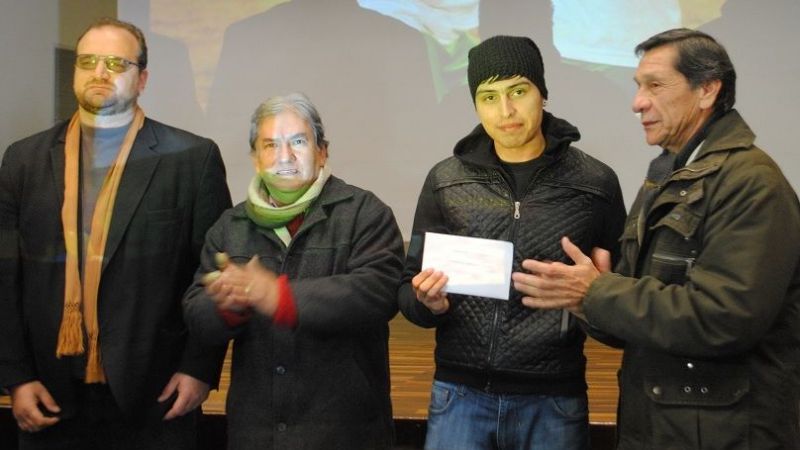 Emotiva premiación por los concursos de la Liga Catamarqueña