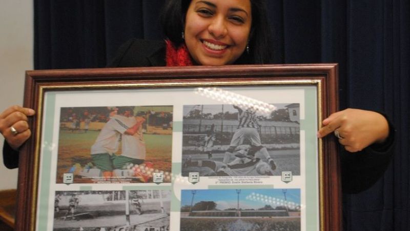 Emotiva premiación por los concursos de la Liga Catamarqueña