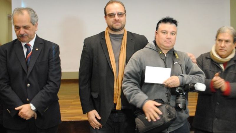 Emotiva premiación por los concursos de la Liga Catamarqueña