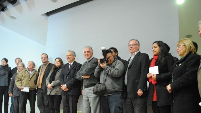 Emotiva premiación por los concursos de la Liga Catamarqueña