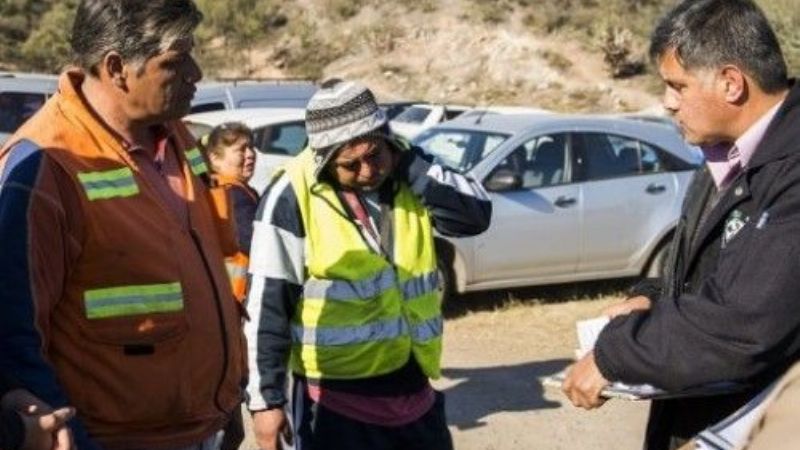 Cerraron playas de estacionamiento del Predio Ferial por irregularidades