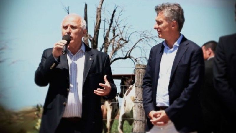 Lifschitz: “A Macri le molesta el Frente Progresista en Santa Fe”