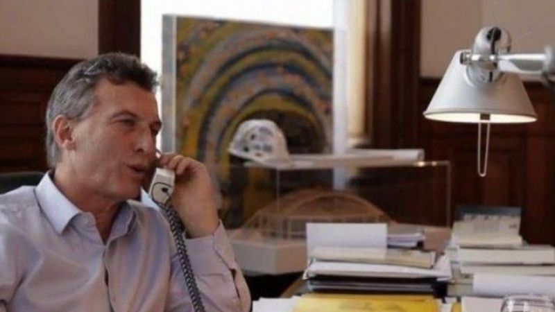 El presidente Macri estará unas tres horas en su visita a Catamarca