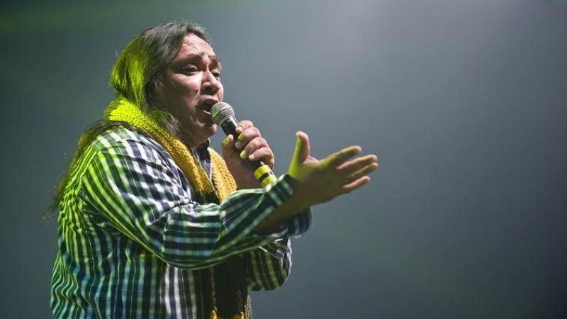 Galleguillo ratificó su romance con el Poncho catamarqueño