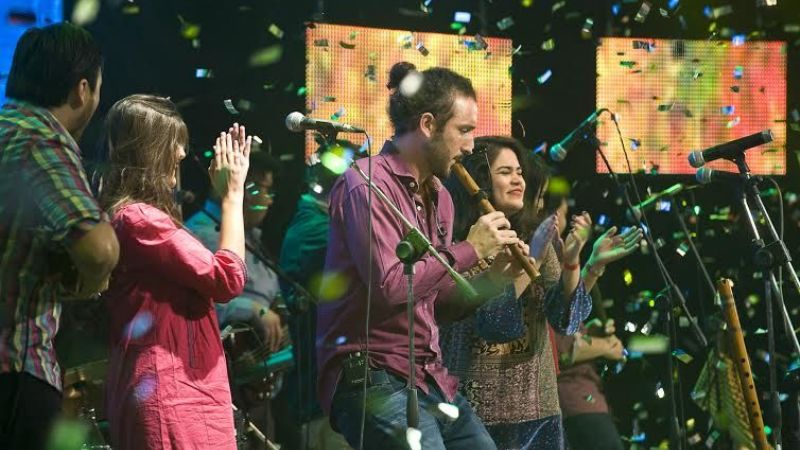 Galleguillo ratificó su romance con el Poncho catamarqueño