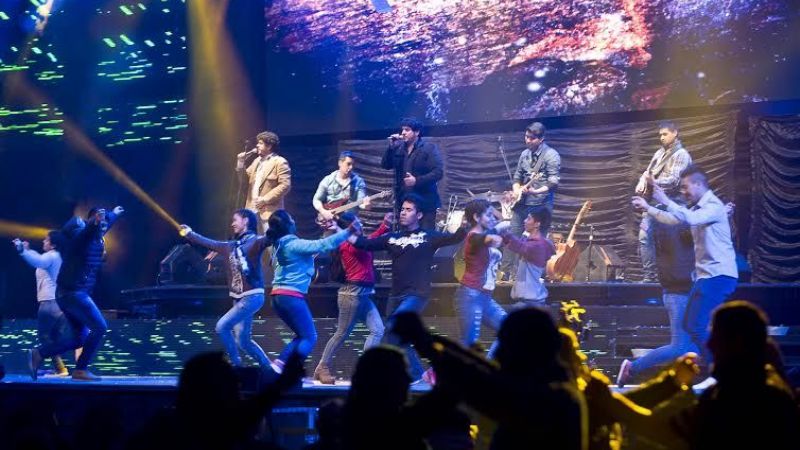 Galleguillo ratificó su romance con el Poncho catamarqueño