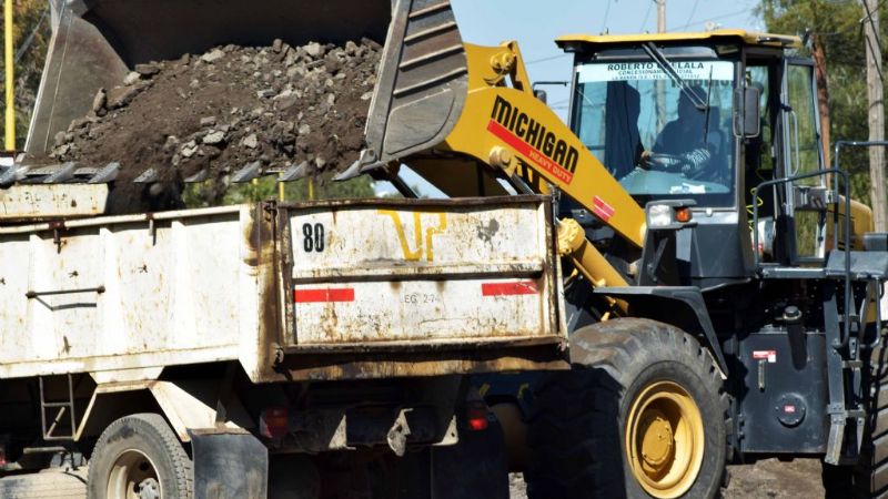 Inician importante obras de agua y pavimentación en FME