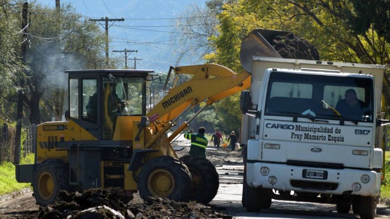 Inician importante obras de agua y pavimentación en FME