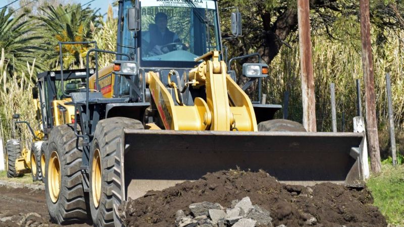 Inician importante obras de agua y pavimentación en FME