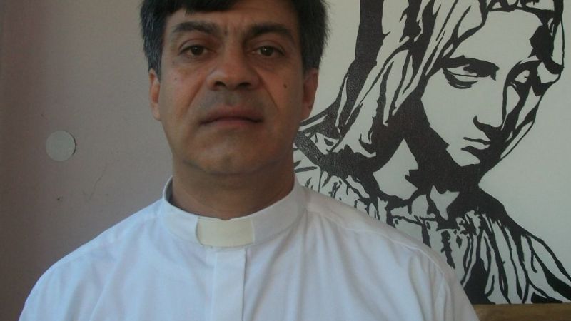 Asume el nuevo párroco de San José Obrero