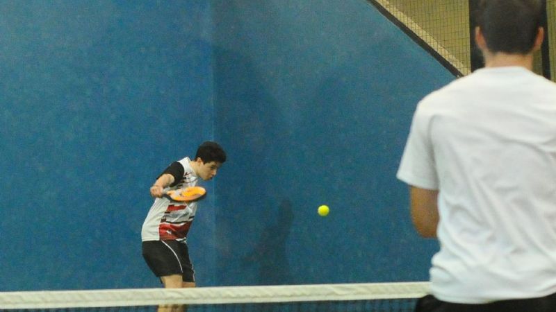 Se disputa el Regional de Padel en Catamarca
