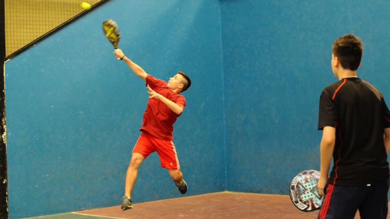 Se disputa el Regional de Padel en Catamarca