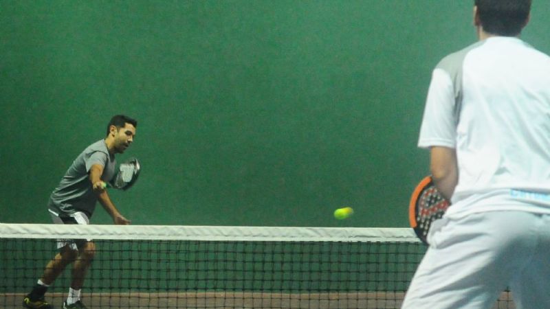 Se disputa el Regional de Padel en Catamarca