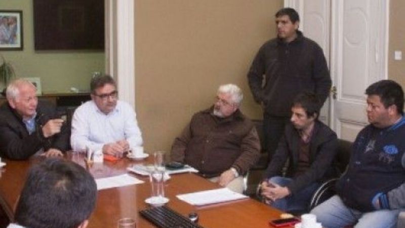 Feriantes pidieron el traslado inmediato al nuevo edificio