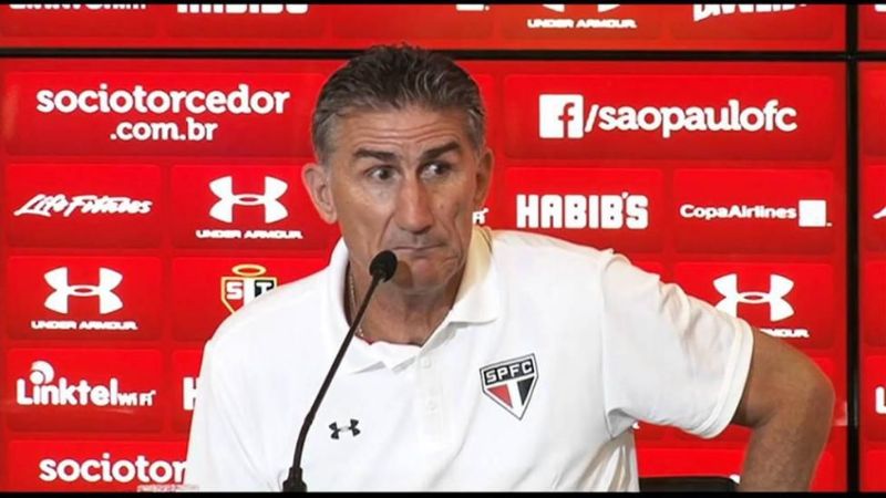 Bauza, el nombre que le disputa a Russo el banco de la Selección