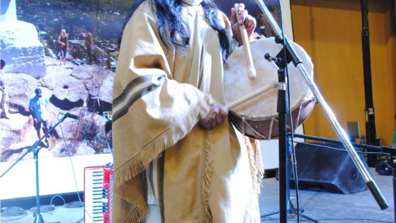 Fiambalá, su música y platos típicos