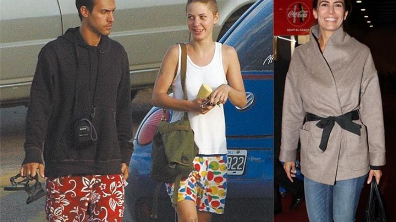 El novio secuestrador que compartieron Juliana y la hermana de  Macri