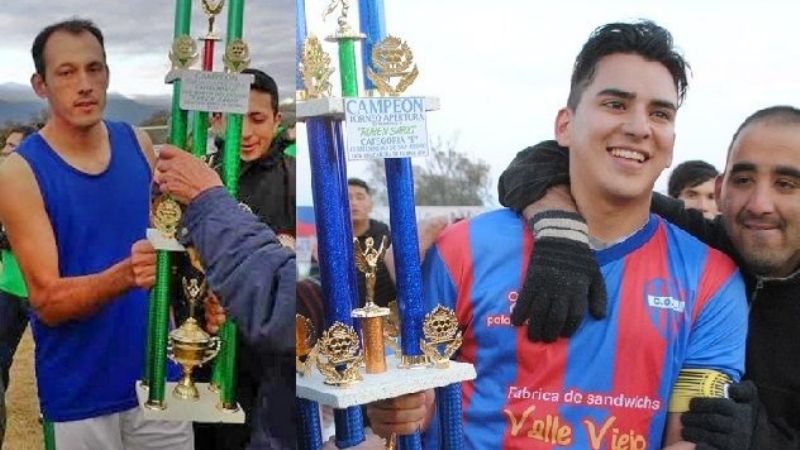 San Martín-Obreros por la “Copa de Campeones” de Las Chacras