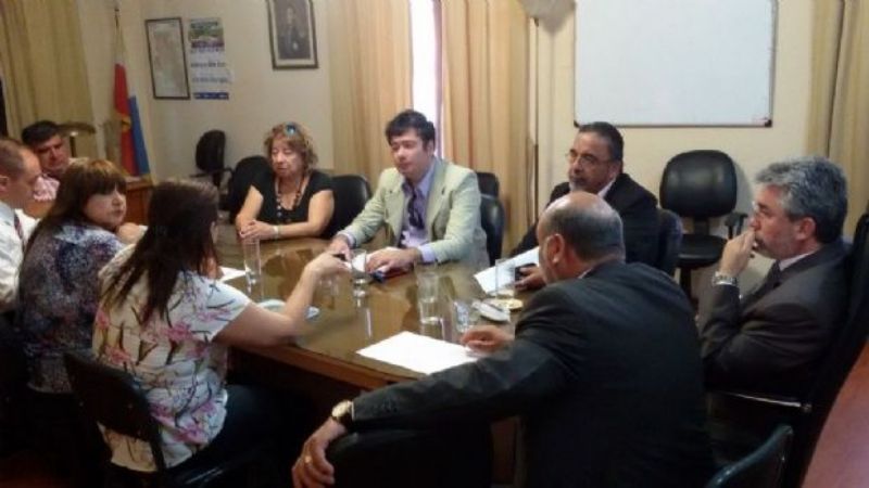 Gutiérrez pide seguir con el diálogo y advierte a ATECa por descuentos