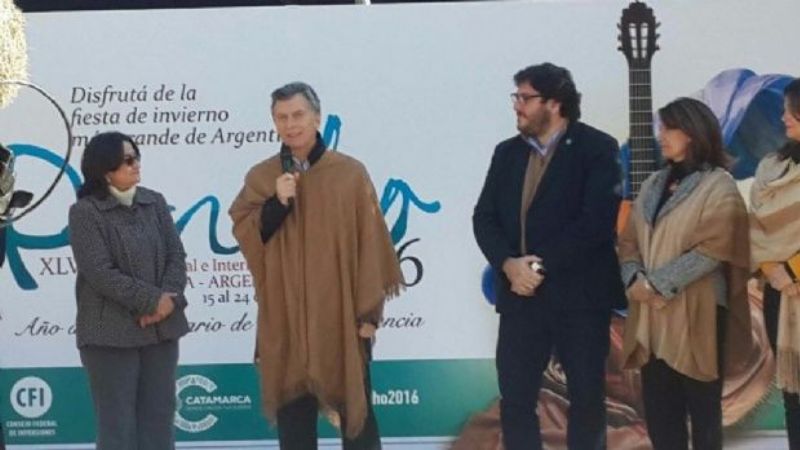 Macri no inauguró la nueva sede del Mercado de Abasto